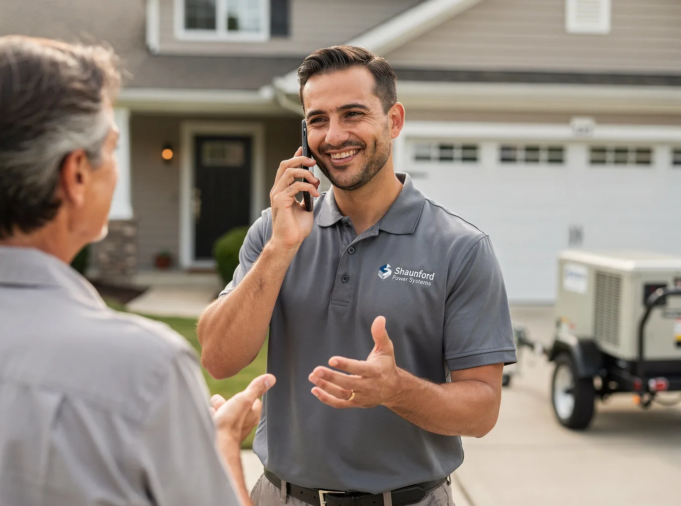 Generator Installation Fancy Gap, VA FAQs